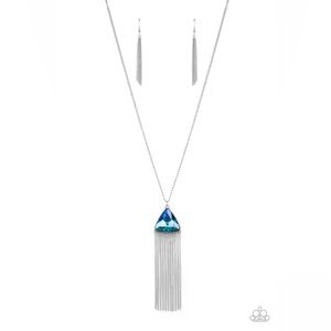 Proudly Prismatic Multi UV Necklace